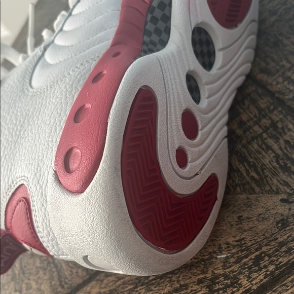 Air Jordan Jumpman Team II 7Y / Women’s 8.5 - Picture 8 of 10